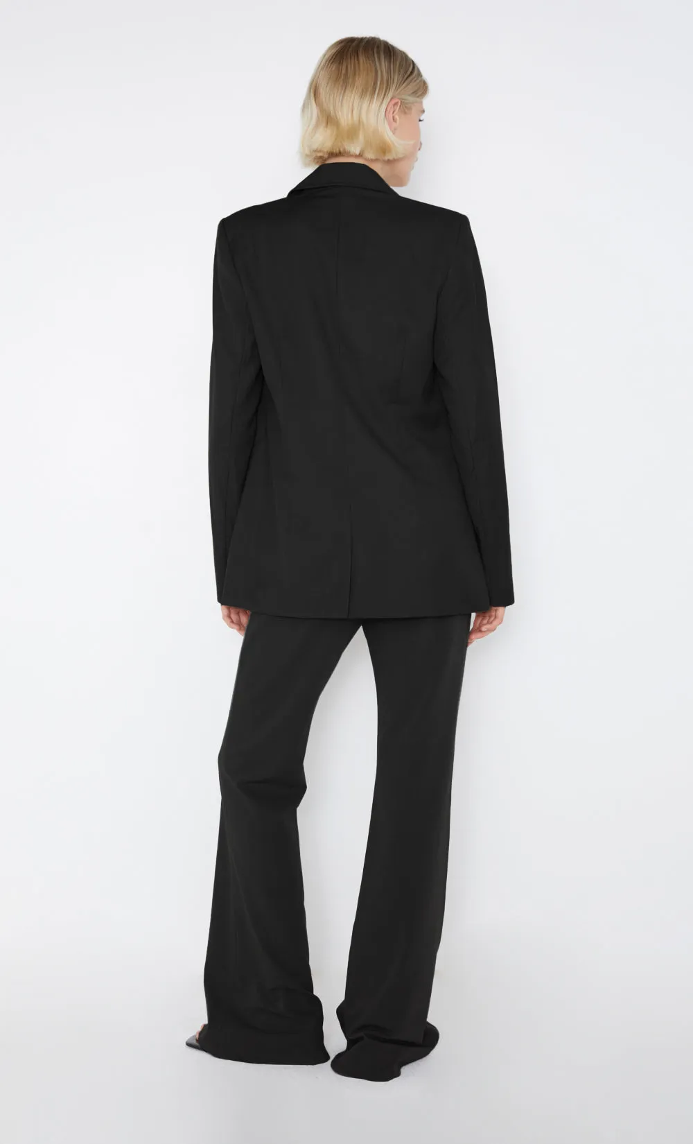 MARISSA BLAZER - BLACK sold by bec + bridge product image thumbnail 2