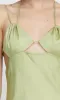 KAI STRAPPY MAXI DRESS - PEAR SORBET sold by bec + bridge