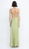 KAI STRAPPY MAXI DRESS - PEAR SORBET sold by bec + bridge