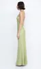 KAI STRAPPY MAXI DRESS - PEAR SORBET sold by bec + bridge