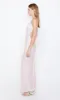 CEDAR CITY MAXI DRESS - BLUSH sold by bec + bridge