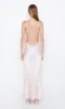 CEDAR CITY MAXI DRESS - BLUSH sold by bec + bridge