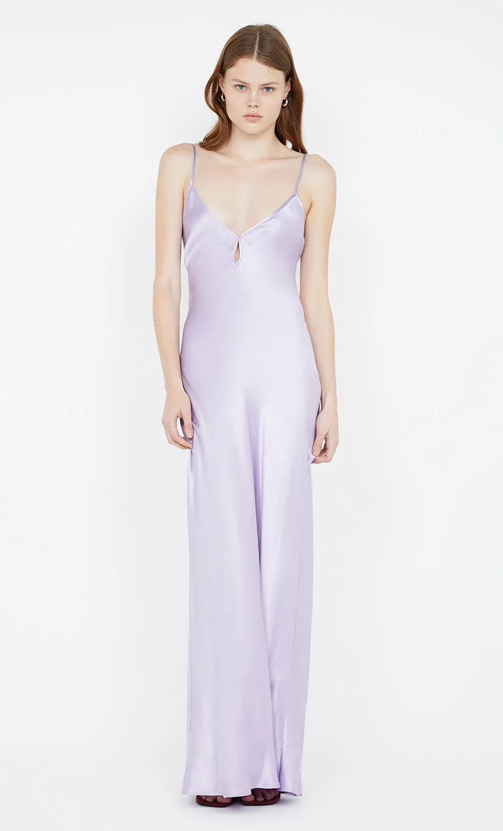 CEDAR CITY MAXI DRESS - LILAC sold by bec + bridge product image thumbnail 2