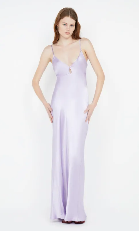 CEDAR CITY MAXI DRESS - LILAC sold by bec + bridge