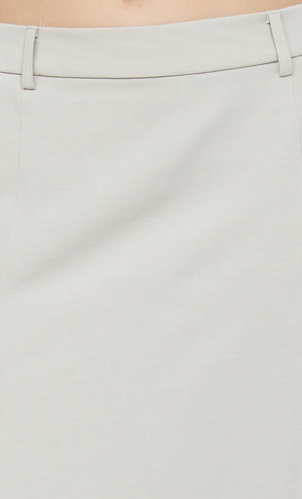 HALLIE MAXI SKIRT - CEMENT sold by bec + bridge product image thumbnail 5