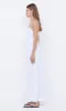 TALLULAH MAXI DRESS - WHITE sold by bec + bridge