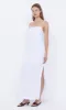 TALLULAH MAXI DRESS - WHITE sold by bec + bridge
