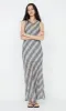 SEANNA BOAT NECK DRESS - STORM CHECK sold by bec + bridge
