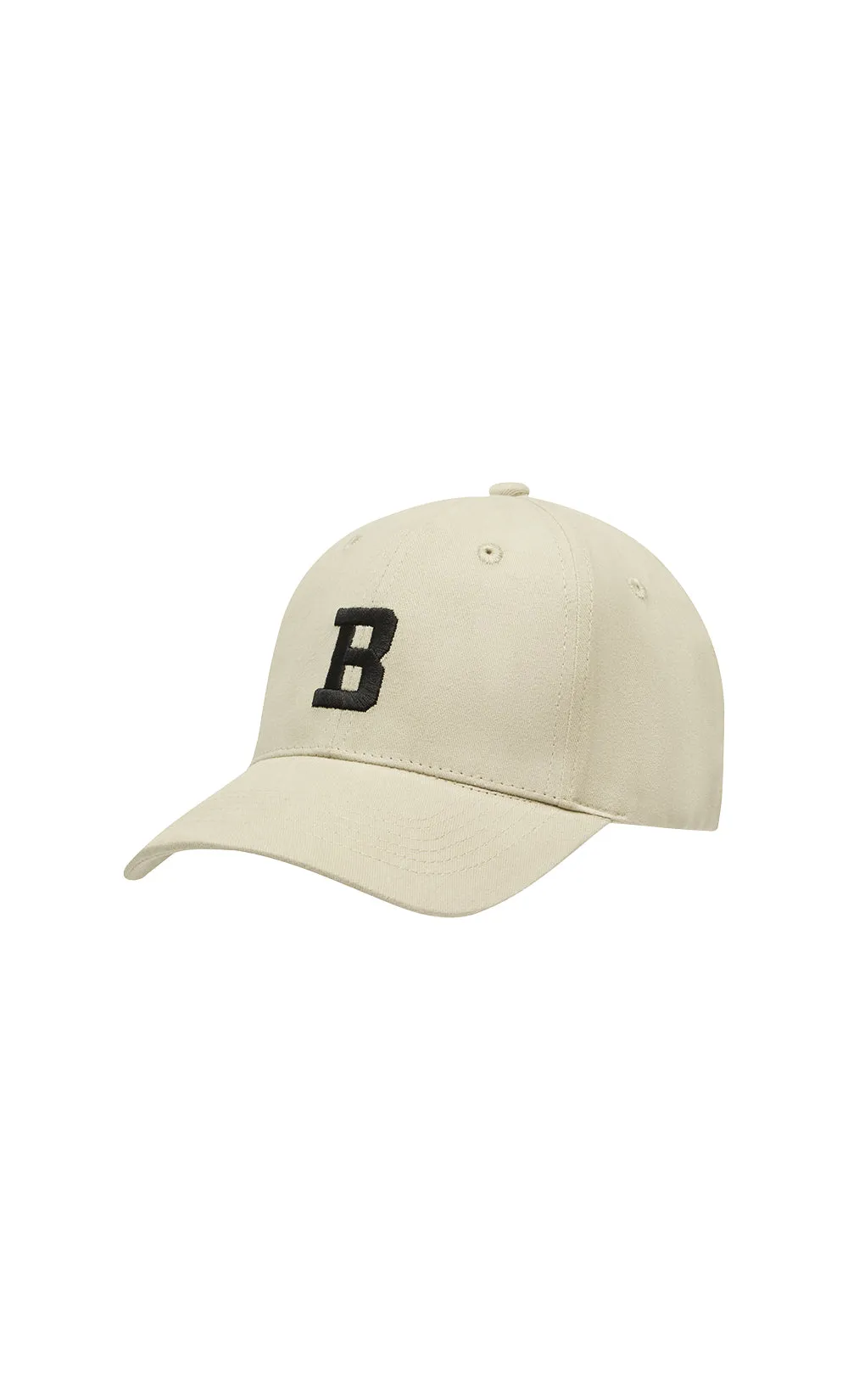 BIG B CAP - NATURAL/BLACK sold by bec + bridge