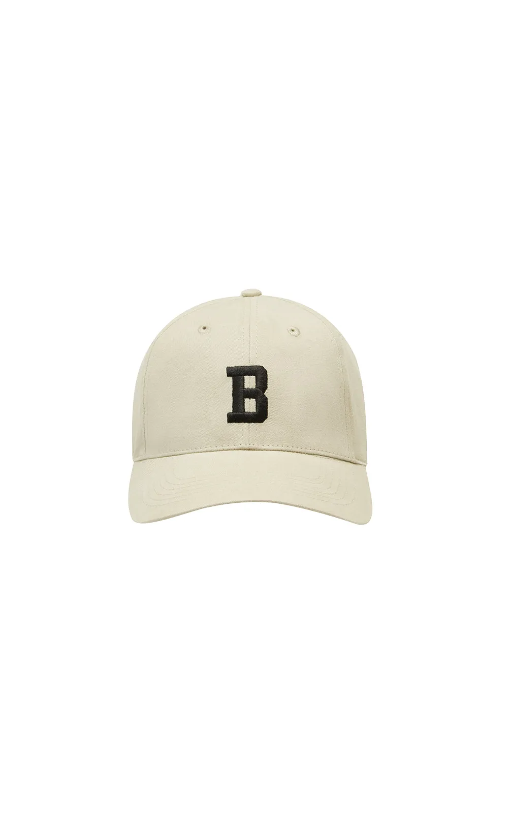 BIG B CAP - NATURAL/BLACK sold by bec + bridge product image thumbnail 3