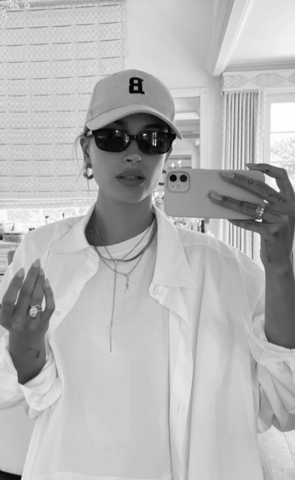 BIG B CAP - NATURAL/BLACK sold by bec + bridge product image thumbnail 4