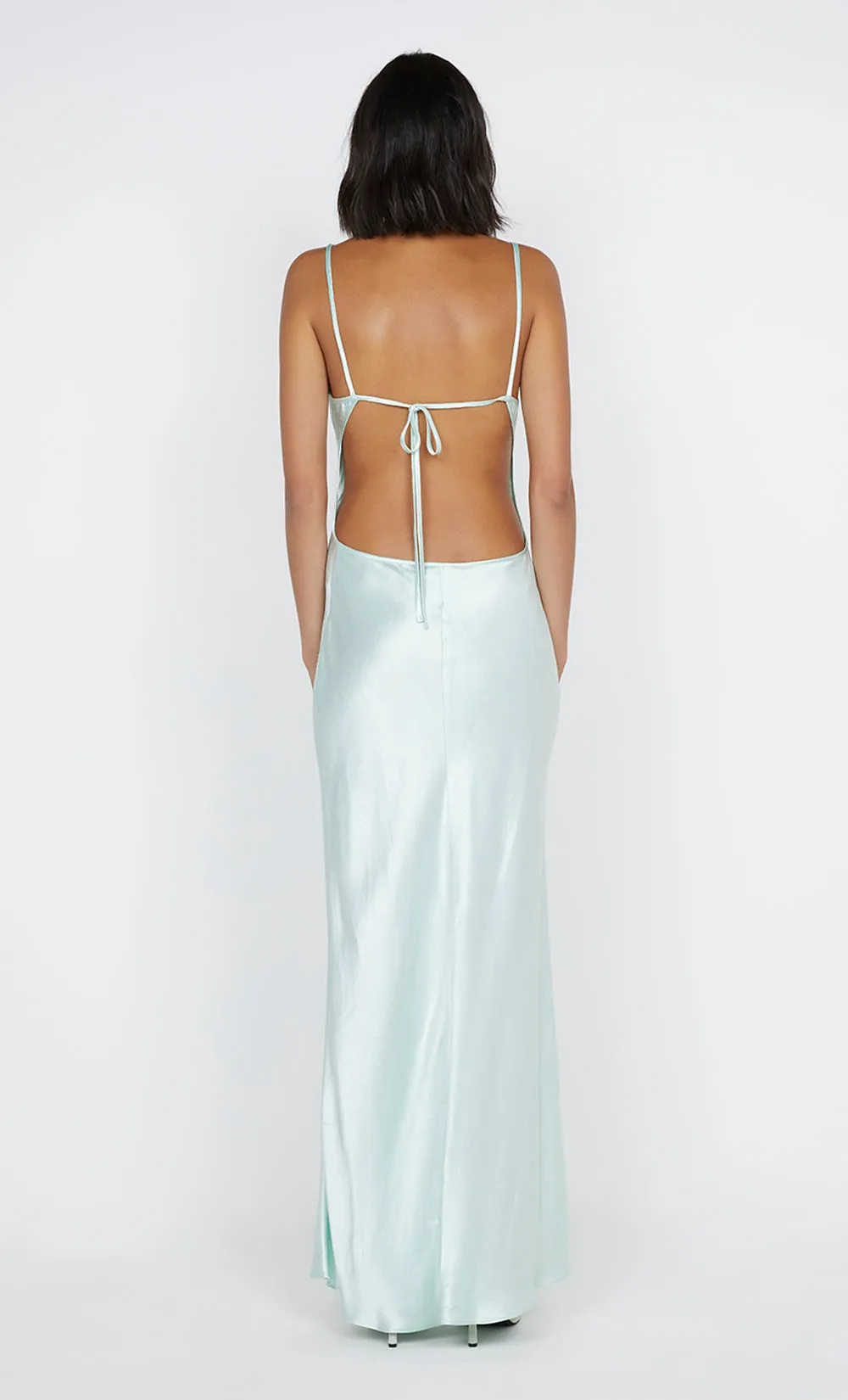 CEDAR CITY MAXI DRESS - MINT/MINT sold by bec + bridge product image thumbnail 2