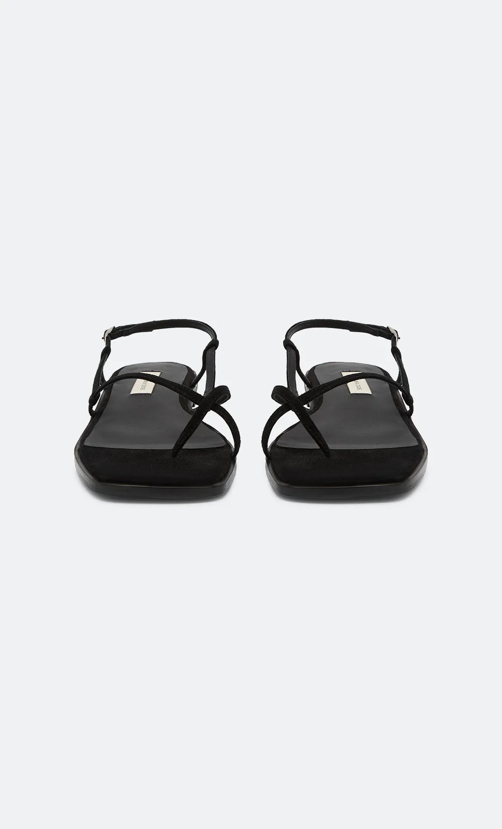 KATE SANDAL - BLACK sold by bec + bridge product image thumbnail 2