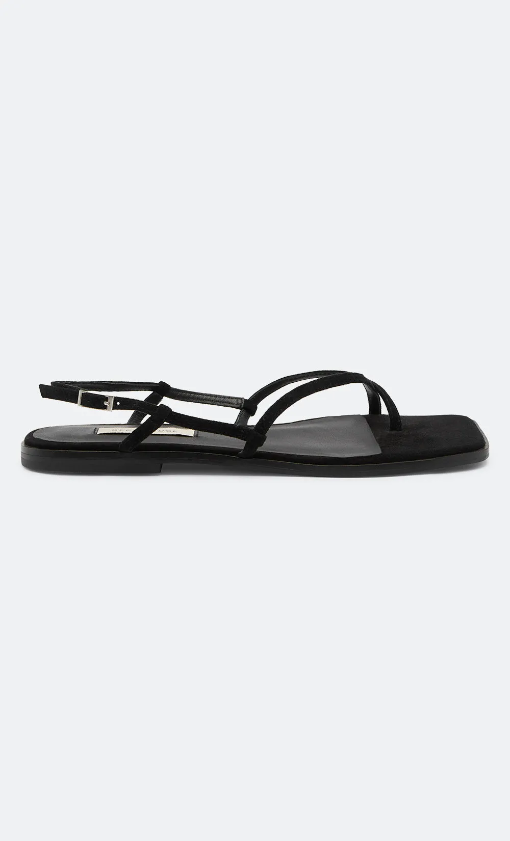 KATE SANDAL - BLACK sold by bec + bridge product image thumbnail 3