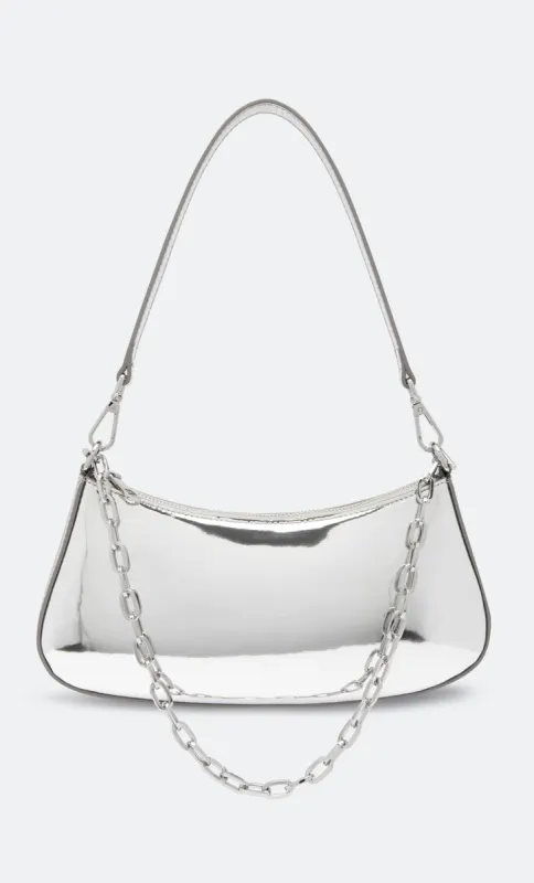 BETTY BAG - CHROME sold by bec + bridge