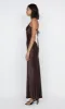 CEDAR CITY MAXI DRESS - DARK CHOC/DARK CHOC sold by bec + bridge