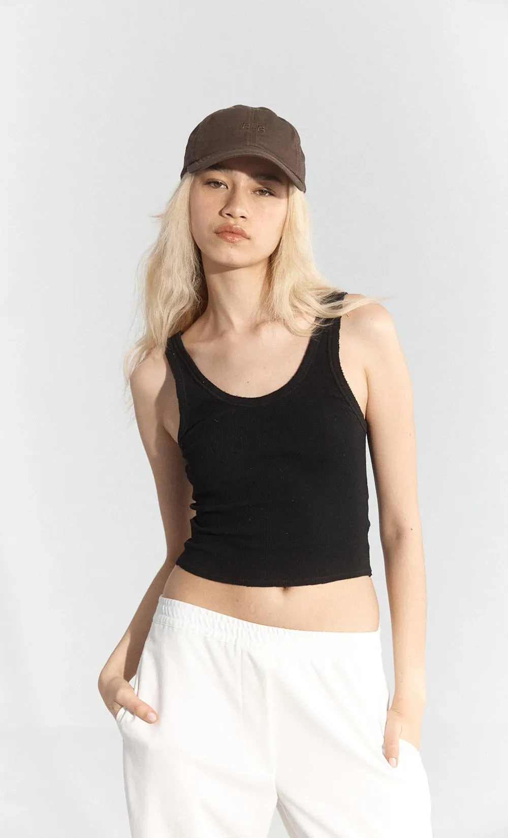 B+B CAP - CHOCOLATE sold by bec + bridge product image thumbnail 4