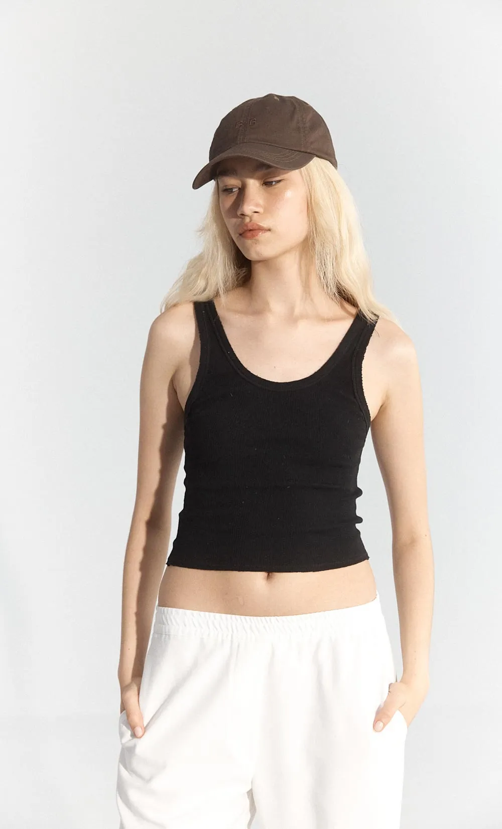 B+B CAP - CHOCOLATE sold by bec + bridge product image thumbnail 2