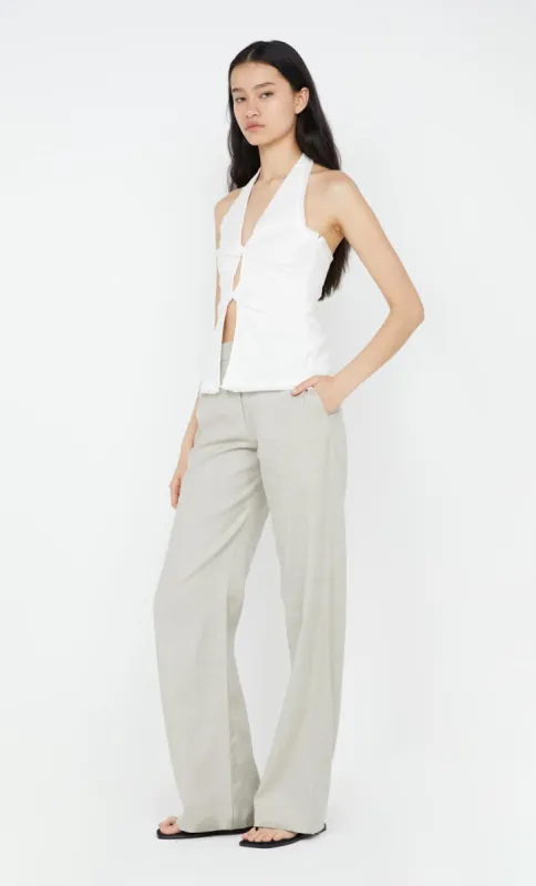 CARO PANT - STONE sold by bec + bridge
