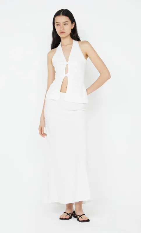 EVERLY TOP - WHITE sold by bec + bridge