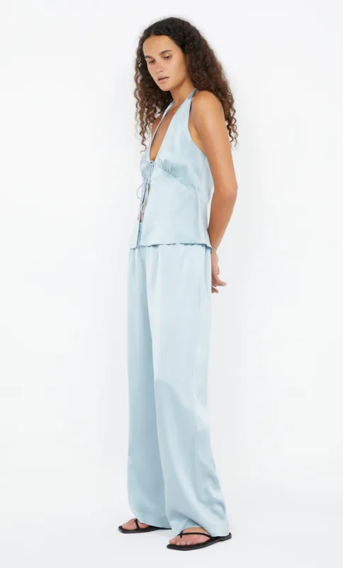 KAIA PANT - DUCK EGG sold by bec + bridge