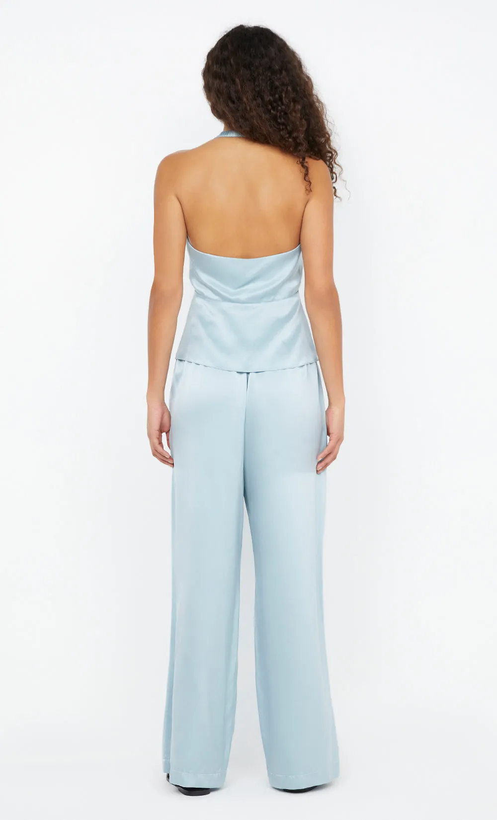 KAIA PANT - DUCK EGG sold by bec + bridge product image thumbnail 4
