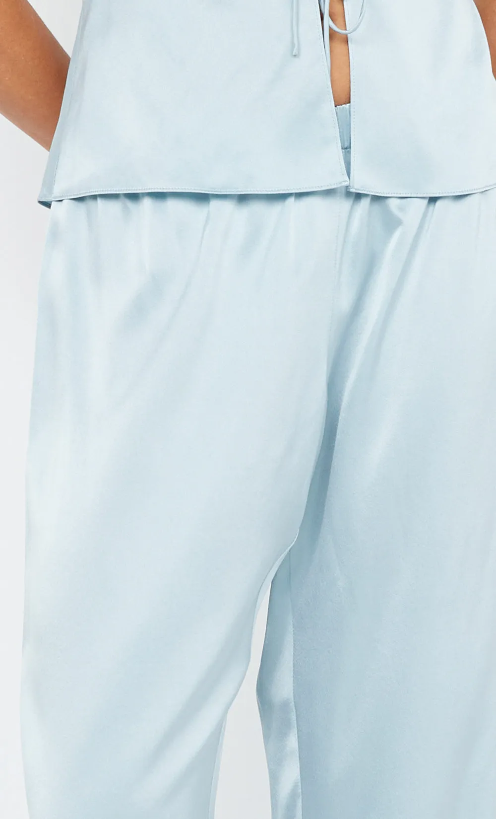KAIA PANT - DUCK EGG sold by bec + bridge product image thumbnail 5