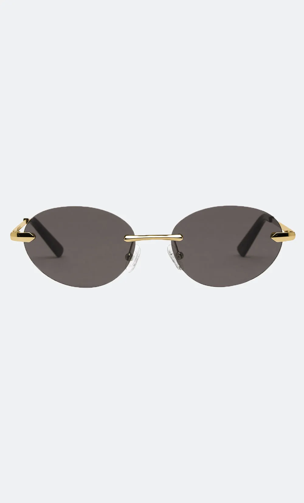 NEO SUNGLASSES - GOLD/BLACK sold by bec + bridge product image thumbnail 2