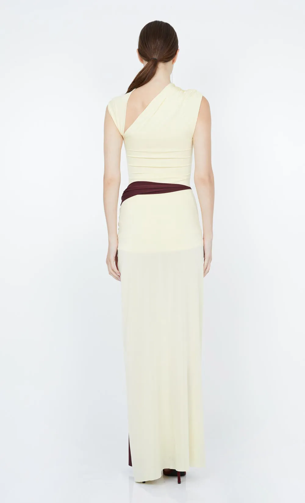 GRETA TWIST MAXI - BUTTER sold by bec + bridge product image thumbnail 2