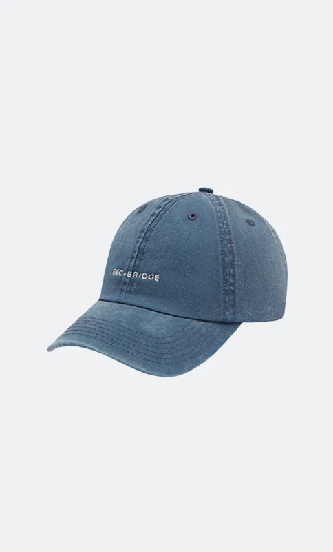 BEC + BRIDGE CAP - DENIM/IVORY sold by bec + bridge