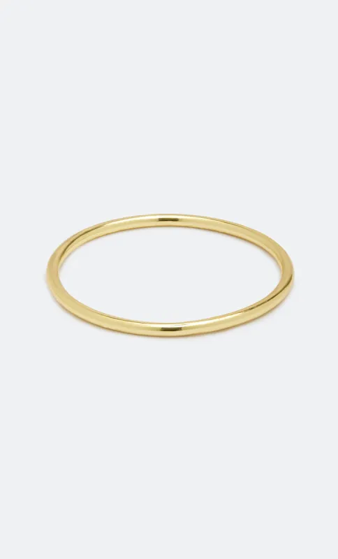 GIA BANGLE - GOLD sold by bec + bridge