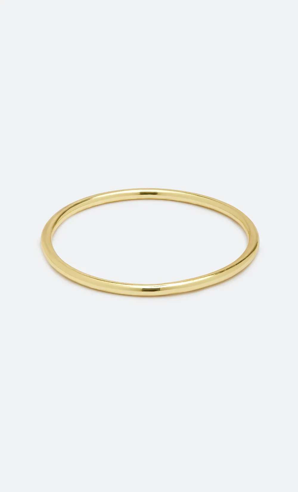 GIA BANGLE - GOLD sold by bec + bridge