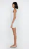 AVELINE ASYM MINI DRESS - OCEAN MIST sold by bec + bridge