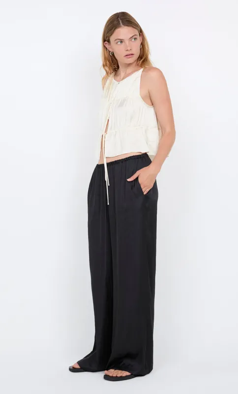 DELPHI PANT - BLACK sold by bec + bridge