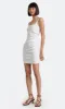 KARINA MINI DRESS - IVORY sold by bec + bridge