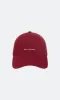 BEC + BRIDGE CAP - RED/IVORY sold by bec + bridge