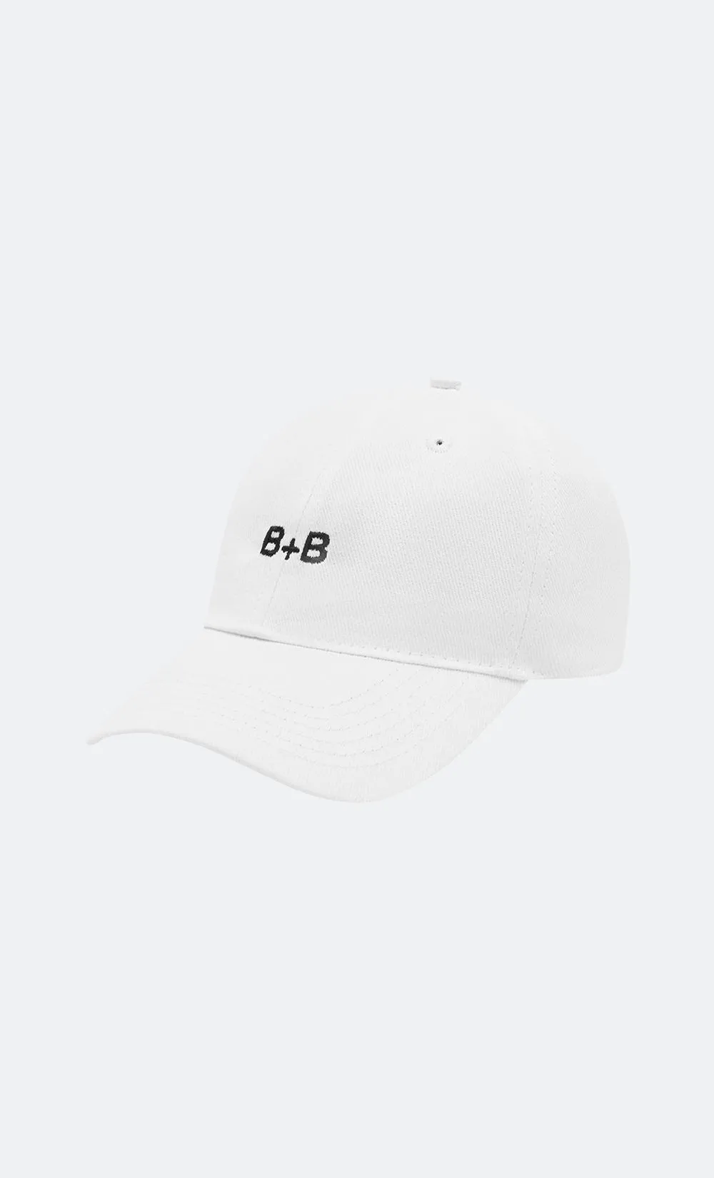 B+B CAP - IVORY/BLACK sold by bec + bridge