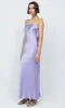 MOONDANCE STRAPLESS DRESS - LILAC sold by bec + bridge