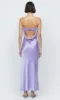 MOONDANCE STRAPLESS DRESS - LILAC sold by bec + bridge