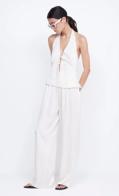 KAIA PANT - IVORY sold by bec + bridge