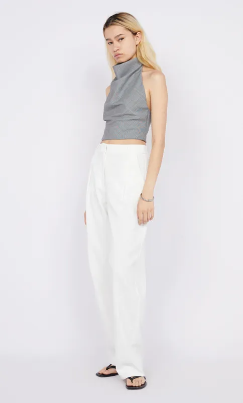 ANTHEA PANT - WHITE sold by bec + bridge