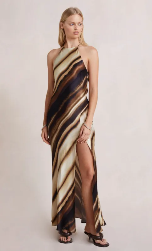 WATERCOLOUR MAXI DRESS - PRINT sold by bec + bridge