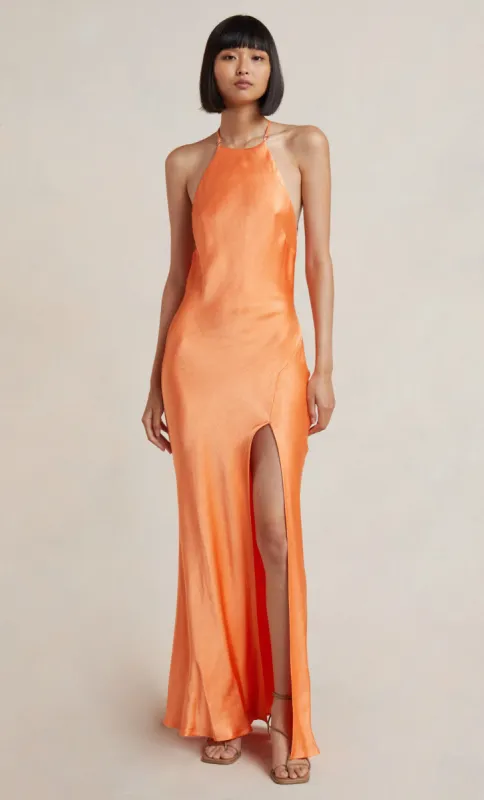 ANNIKA MAXI DRESS - SORBET sold by bec + bridge