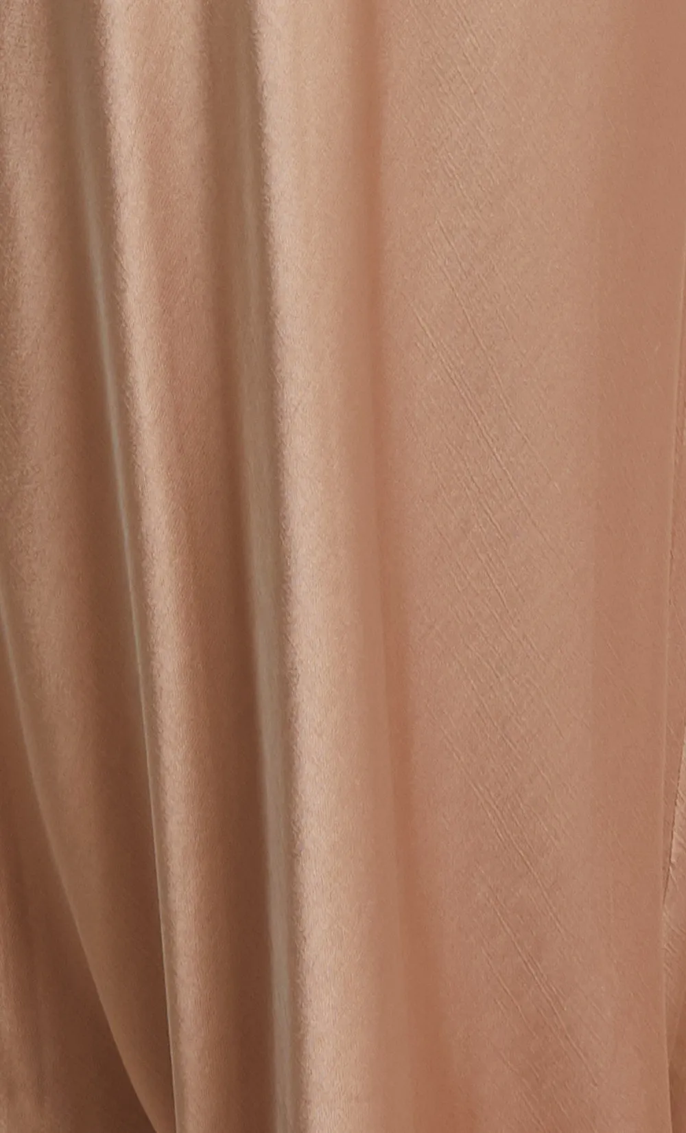 MOON DANCE LONG SLEEVE COWL DRESS - GOLDEN sold by bec + bridge product image thumbnail 5