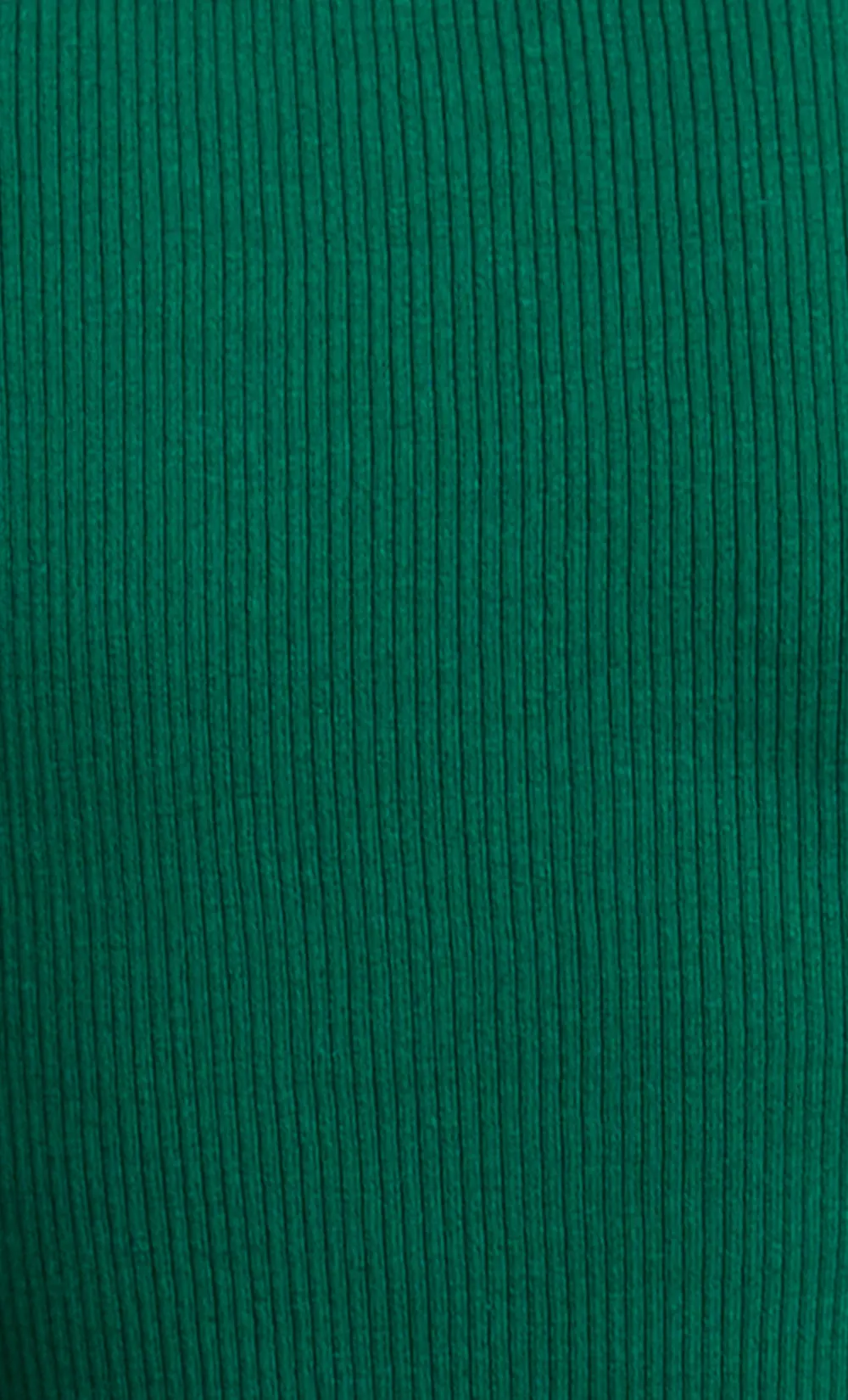 FREYA KNIT V MAXI DRESS - BOTTLE GREEN sold by bec + bridge product image thumbnail 5