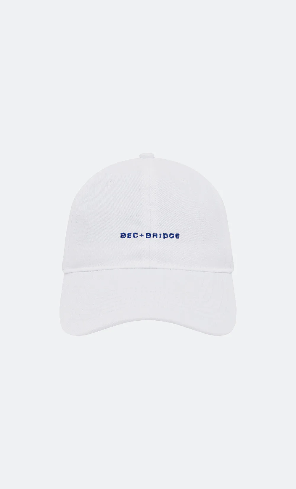 BEC + BRIDGE CAP - IVORY/MARINE BLUE sold by bec + bridge product image thumbnail 2