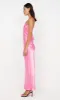 MOON DANCE STRAPLESS DRESS - CANDY PINK sold by bec + bridge