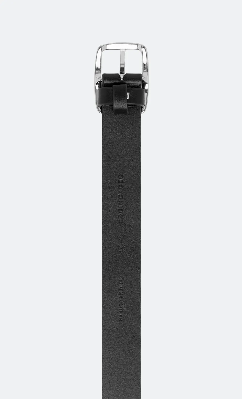 KATE BELT - SILVER/BLACK sold by bec + bridge product image thumbnail 2