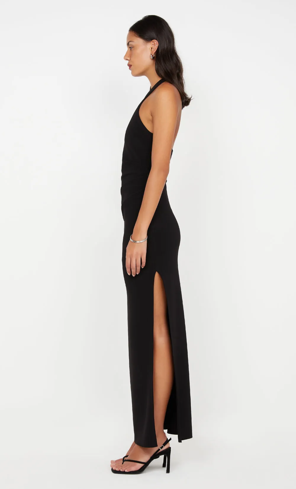 ASTA MAXI DRESS - BLACK sold by bec + bridge product image thumbnail 5