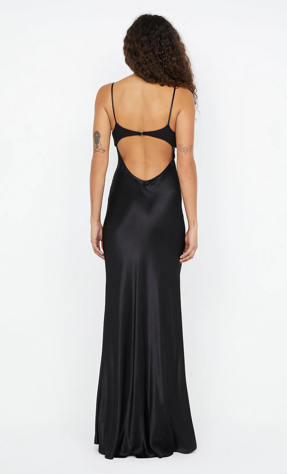 CALIA MAXI DRESS - BLACK sold by bec + bridge product image thumbnail 3